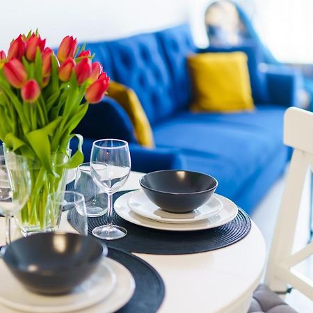 קולובז'ג Apartamenty Adyl Platany מראה חיצוני תמונה