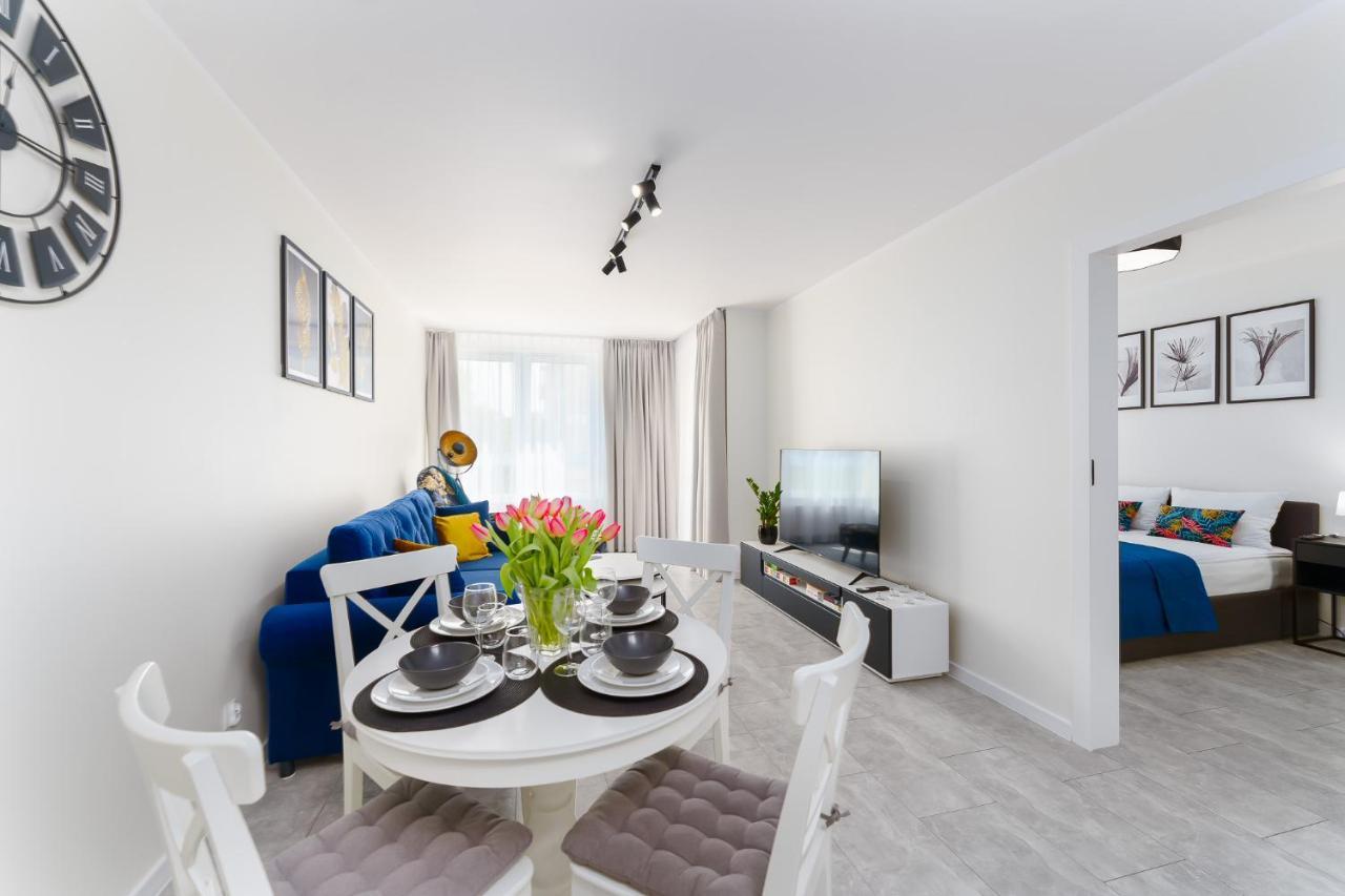 קולובז'ג Apartamenty Adyl Platany מראה חיצוני תמונה