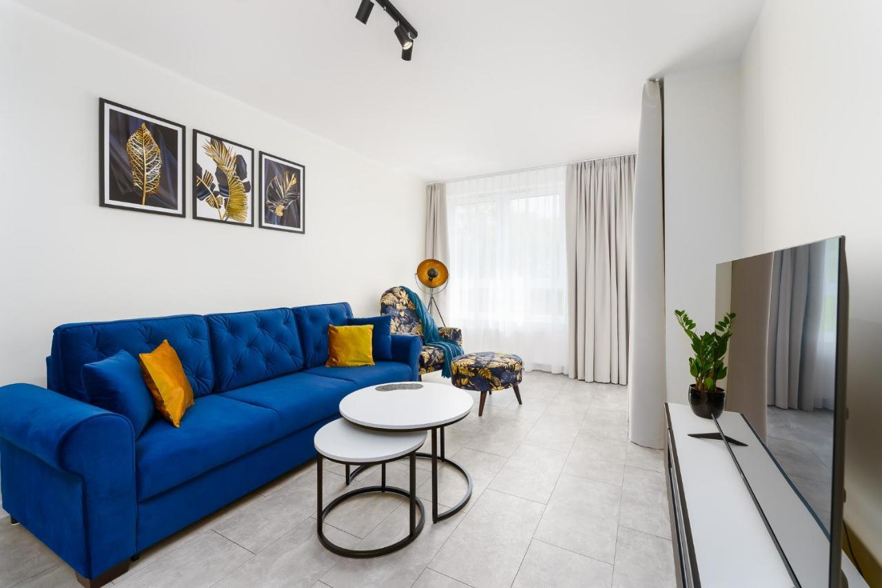 קולובז'ג Apartamenty Adyl Platany מראה חיצוני תמונה