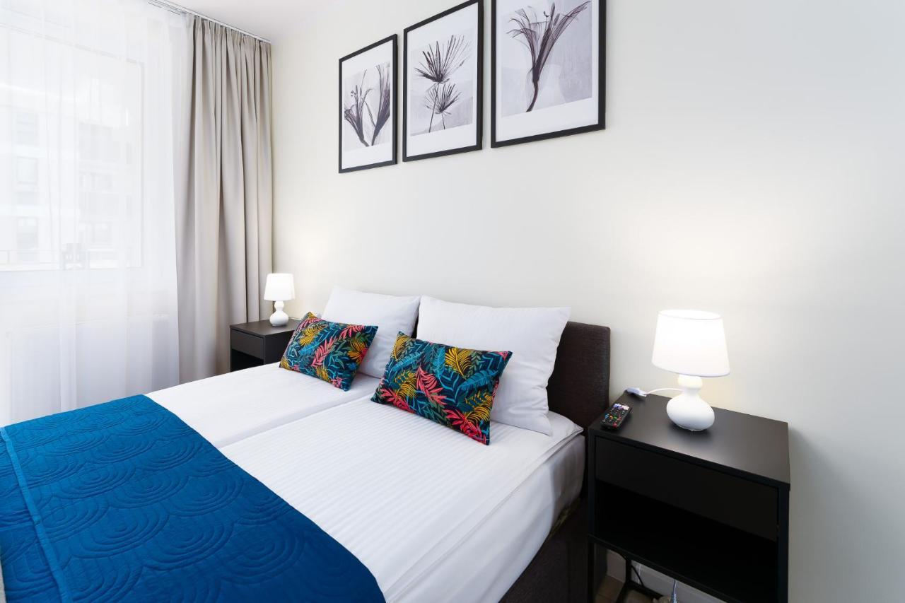 קולובז'ג Apartamenty Adyl Platany מראה חיצוני תמונה
