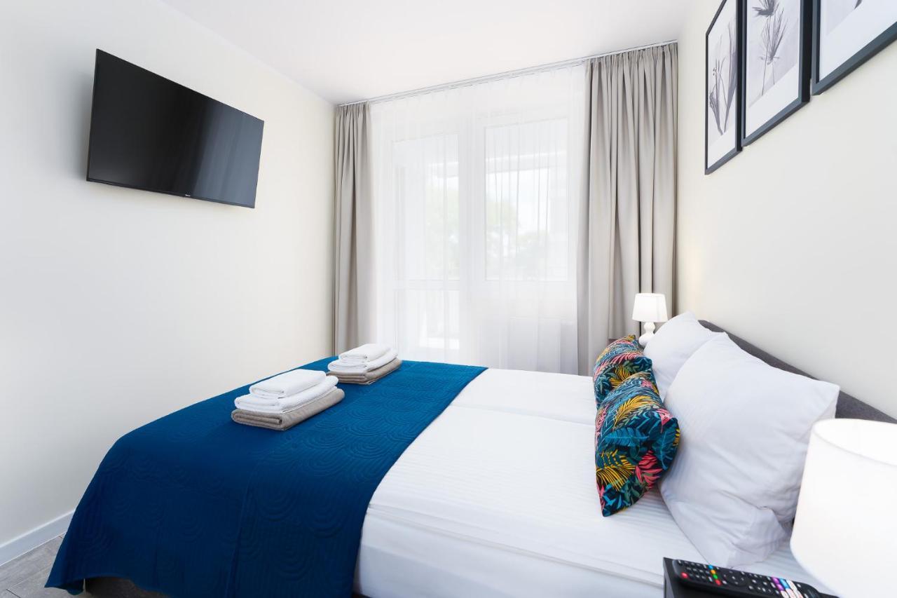 קולובז'ג Apartamenty Adyl Platany מראה חיצוני תמונה