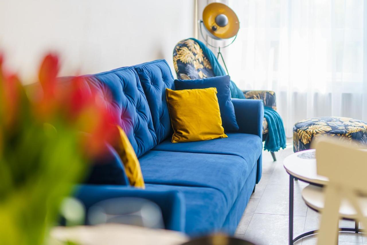 קולובז'ג Apartamenty Adyl Platany מראה חיצוני תמונה