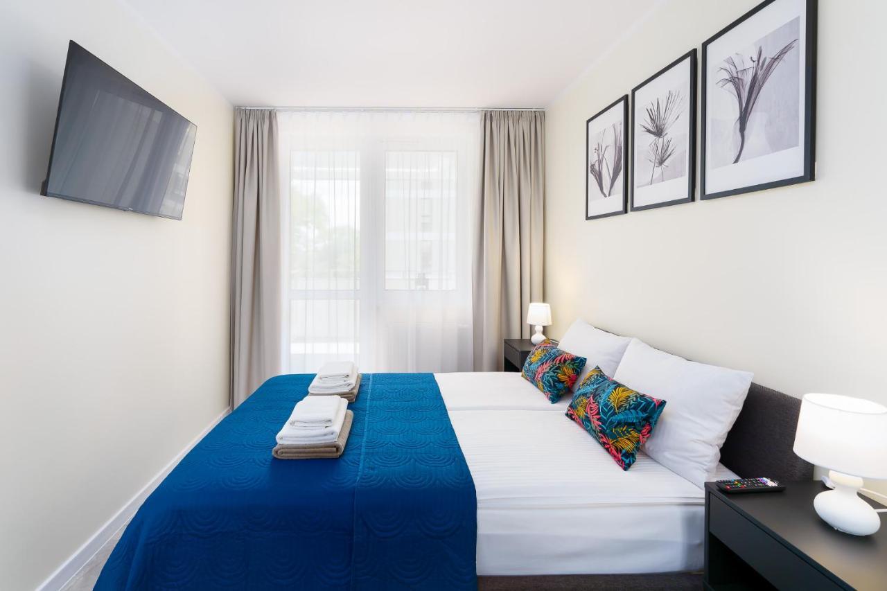 קולובז'ג Apartamenty Adyl Platany מראה חיצוני תמונה