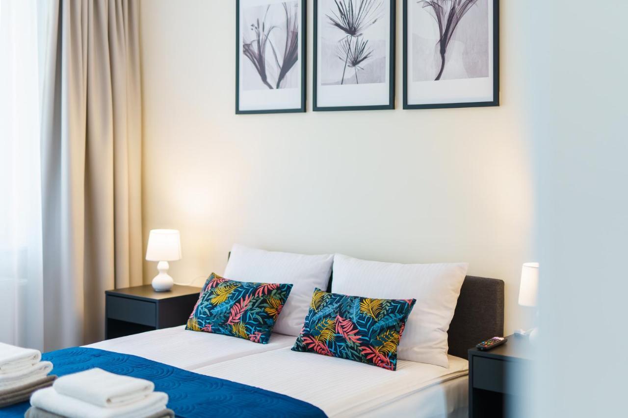 קולובז'ג Apartamenty Adyl Platany מראה חיצוני תמונה