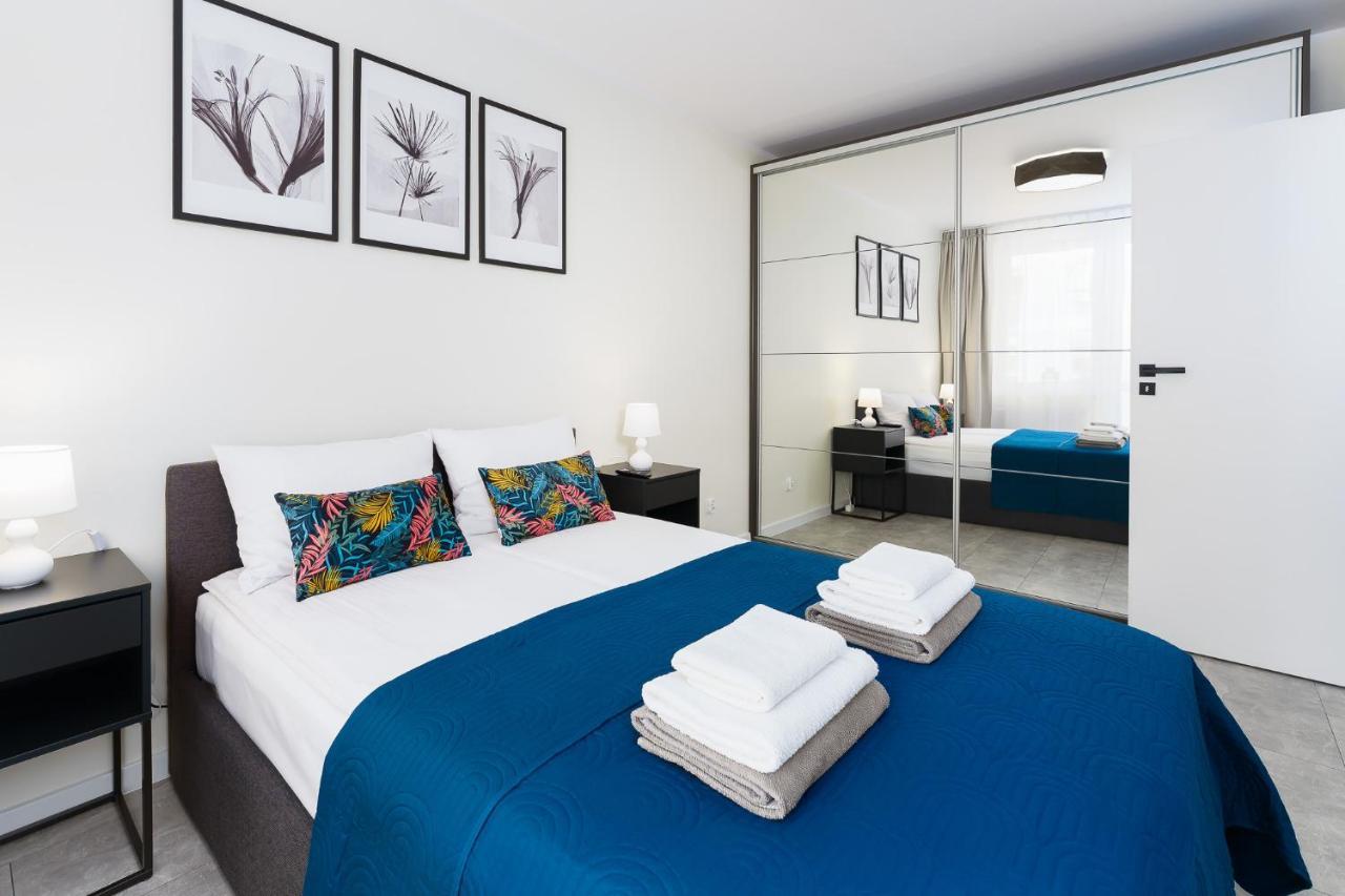 קולובז'ג Apartamenty Adyl Platany מראה חיצוני תמונה